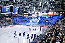 Eishockey, Herren, DEL, Saison 2025-2026, Playoffs, Viertelfinale, Spiel 2, ERC Ingolstadt - EHC Red Bull München, 27.03.2026