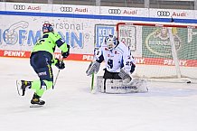 Eishockey, Herren, DEL, Saison 2020-2021, ERC Ingolstadt - Straubing Tigers, 13.02.2021