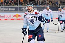 Eishockey, Herren, DEL, Saison 2022-2023, Spieltag 45, EHC Red Bull München - ERC Ingolstadt, 22.01.2023