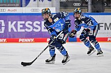 Eishockey, Frauen, DFEL, Saison 2023-2024, ERC Ingolstadt - EC Bergkamener Bären, 28.10.2023