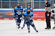 Eishockey, Frauen, EWHL Euro Cup, Saison 2025-2026, Spiel um Platz 3, ERC Ingolstadt - Eisbären Juniors Berlin Frauen, 19.10.2025