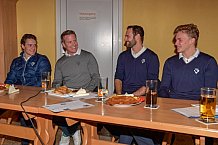 ERC-Stammtisch, Eishockey, DEL, Deutsche Eishockey Liga, 24.10.2018