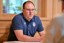 Eishockey, Herren, DEL, Saison 2026-2027, ERC Ingolstadt - Interview mit Mario Arnold, 21.08.2026