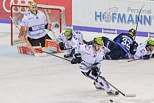 ERC Ingolstadt vs Iserlohn Roosters am 27.11.2018, Spieltag 22