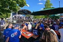 Eishockey, Herren, DEL, Saison 2022-2023, ERC Ingolstadt - Saisoneröffungsfeier, 14.08.2022