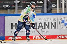 Eishockey, Frauen, DFEL, Halbfinale, Saison 2022-2023, ERC Ingolstadt - Mad Dogs Mannheim, 25.02.2023