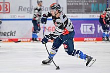 Eishockey, Herren, DEL, Saison 2023-2024, Spieltag 23, ERC Ingolstadt - Straubing Tigers, 01.12.2023