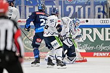 Eishockey, Herren, DEL, Saison 2024-2025, Spieltag 2, ERC Ingolstadt - Straubing Tigers, 22.09.2024