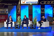 Eishockey, Herren, DEL, Saison 2020-2021, ERC Ingolstadt - virtuelle Saisonabschlussfeier, 05.05.2021