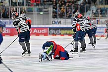 Eishockey, Herren, DEL, Saison 2023-2024, Spieltag 30, ERC Ingolstadt - Straubing Tigers, 23.12.2023