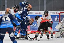 Eishockey, Frauen, DFEL, Saison 2024-2025, ERC Ingolstadt - EC Bergkamener Bären, 12.10.2024