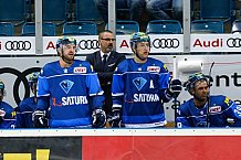 ERC Ingolstadt - Straubing Tigers, Eishockey, DEL, Deutsche Eishockey Liga, Spieltag 1, 08.09.2017