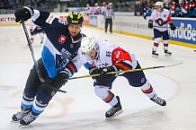 ERC Ingolstadt v Vaxjo Lakers - Champions Hockey League