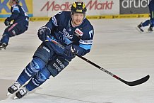 ERC Ingolstadt vs Straubing Tigers, Eishockey, DEL, Deutsche Eishockey Liga, 09.03.2016