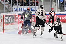 Eishockey, Herren, DEL, Saison 2023-2024, Spieltag 36, ERC Ingolstadt - Kölner Haie, 07.01.2024