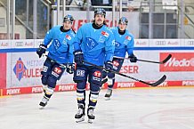 Eishockey, Herren, DEL, Saison 2024-2025, Spieltag 15, ERC Ingolstadt - Augsburger Panther, 03.11.2024