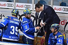 ERC Ingolstadt vs Duesseldorfer EG, Eishockey, DEL, Deutsche Eishockey Liga, Spieltag 22, 19.11.2017