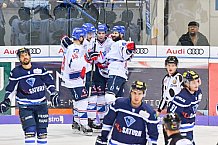 ERC Ingolstadt vs Alder Mannheim am 15.02.2019, Spieltag 32