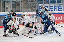 Eishockey, Frauen, DFEL, Spieltag 8, Saison 2022-2023, ERC Ingolstadt - ECDC Memmingen Indians, 23.10.2022