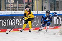 Eishockey, Herren, U20 DNL, Saison 2025-2026, ERC Ingolstadt - Krefeld Pinguine, 10.01.2026