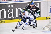 ERC Ingolstadt vs Augsburger Panther, Eishockey, DEL, Deutsche Eishockey Liga, Spieltag 37, 30.12.2017