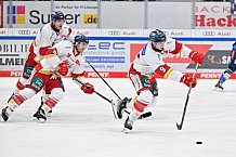 Eishockey, Herren, DEL, Saison 2023-2024, Spieltag 46, ERC Ingolstadt - Düsseldorfer EG, 15.02.2024
