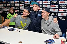 Eishockey, Herren, DEL, Saison 2023-2024, ERC Ingolstadt - Kids on Ice Day, 30.09.2023