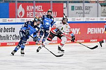 Eishockey, Frauen, DFEL, Playoffs, Finale, Spiel 1, Saison 2023-2024, ERC Ingolstadt - ECDC Memmingen Indians, 16.03.2024