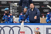 Eishockey, Herren, DEL, Saison 2025-2026, Playoffs Halbfinale, Spiel 5, ERC Ingolstadt - EHC Red Bull München, 25.09.2025