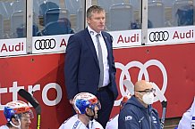 Eishockey, Herren, DEL, Saison 2020-2021, ERC Ingolstadt - Schwenninger Wild Wings, 19.01.2021