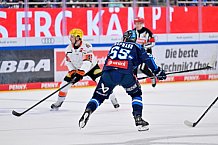 Eishockey, Herren, DEL, Saison 2025-2026, Spiel 10, ERC Ingolstadt - Löwen Frankfurt, 12.10.2025