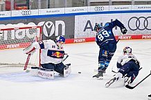 Eishockey, Herren, DEL, Saison 2025-2026, Playoffs, Viertelfinale, Spiel 2, ERC Ingolstadt - EHC Red Bull München, 27.03.2026