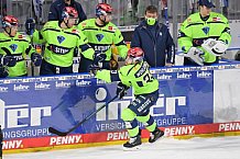 Eishockey, Herren, DEL, Saison 2020-2021, Adler Mannheim - ERC Ingolstadt, 15.02.2021