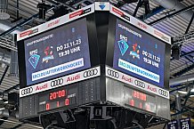 Eishockey, Herren, DEL, Saison 2023-2024, Spieltag 16, ERC Ingolstadt - Grizzlys Wolfsburg, 01.11.2023