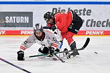 Eishockey, Frauen, EWHL Euro Cup, Saison 2025-2026, Finale, HK Budapest - ECDC Memmingen Indians, 19.10.2025