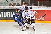 ERC Ingolstadt vs Grizzlys Wolfsburg, Eishockey, DEL, Deutsche Eishockey Liga, Spieltag 37, 13.01.2017