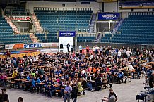 Eishockey, Herren, DEL, Saison 2021-2022, ERC Ingolstadt - Saisonabschlussfeier, 14.04.2022