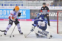 ERC Ingolstadt vs Fischtown Pinguins, Eishockey, DEL, Deutsche Eishockey Liga, Spieltag 23, 30.11.2018