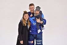 Eishockey, Herren, DEL, Saison 2020-2021, ERC Ingolstadt - Düsseldorfer EG, 05.04.2021