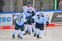 Eishockey, Herren, DEL, Saison 2022-2023, Gäuboden Cup, Nürnberg Ice Tigers - ERC Ingolstadt, 19.08.2022