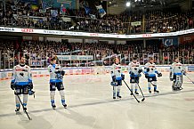 Eishockey, Herren, DEL, Saison 2024-2025, Playoffs Viertelfinale, Spiel 1, Nürnberg Ice Tigers - ERC Ingolstadt, 18.03.2025