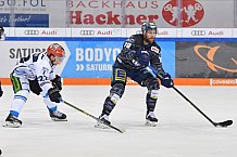 ERC Ingolstadt vs Straubing Tigers, DEL, Deutsche Eishockey Liga, Spieltag 34, 03.01.2020