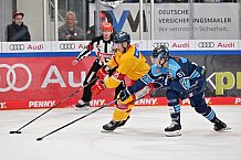 Eishockey, Herren, DEL, Saison 2022-2023, Playoff-Viertelfinale - Spiel 3, ERC Ingolstadt - Düsseldorfer EG, 19.03.2023