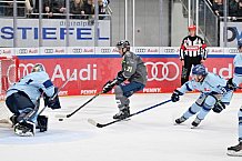Eishockey, Herren, DEL, Saison 2023-2024, Spieltag 30, ERC Ingolstadt - Straubing Tigers, 23.12.2023