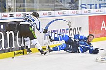 ERC Ingolstadt - Straubing Tigers, Eishockey, DEL, Deutsche Eishockey Liga, Spieltag 1, 08.09.2017