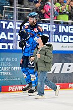 Eishockey, Herren, DEL, Saison 2025-2026, Spiel 29, ERC Ingolstadt - Eisbären Berlin, 18.12.2025