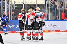 Eishockey, Herren, DEL, Saison 2026-2027, Spieltag 2, ERC Ingolstadt - Nürnberg Ice Tigers, 20.09.2026