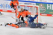 Eishockey, Herren, DEL, Saison 2021-2022, Spieltag 12, ERC Ingolstadt - Grizzlys Wolfsburg, 15.10.2021