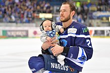 ERC Ingolstadt vs Straubing Tigers, DEL, Deutsche Eishockey Liga, Spieltag 52, 03.03.2019