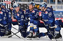 Eishockey, Herren, DEL, Saison 2021-2022, Spieltag 19, ERC Ingolstadt - Augsburger Panther, 02.11.2021